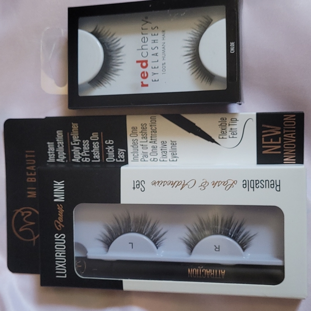 Lashes